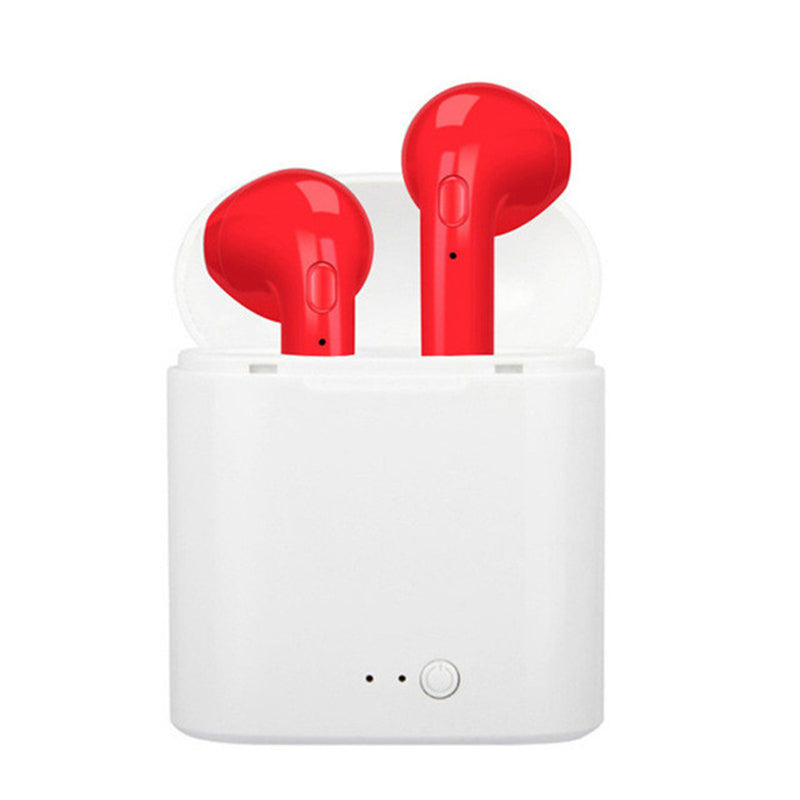 I7s TWS Bluetooth Earbuds with Microphone