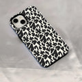 Patterned Hard-Shell iPhone Case | Choose Your Model