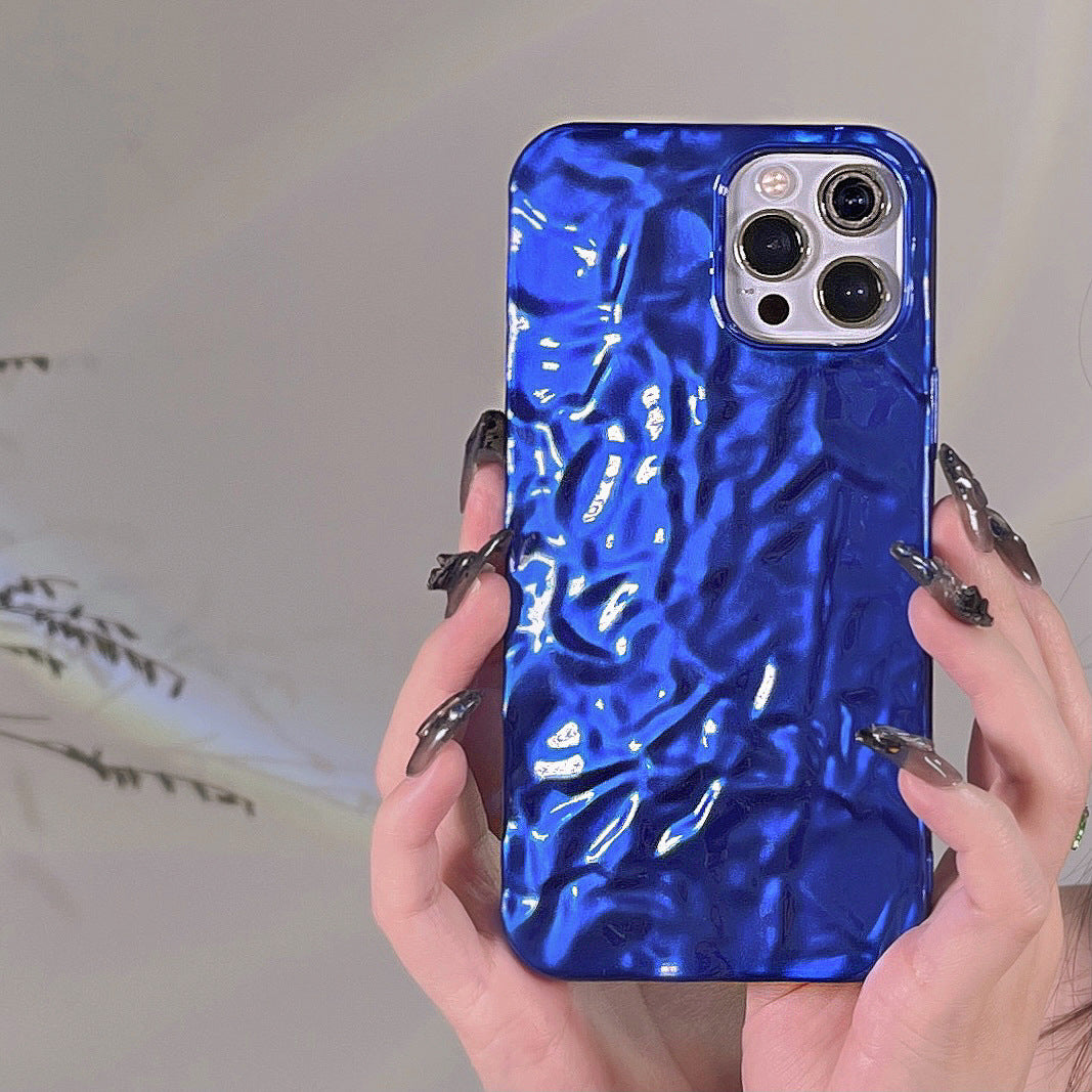 Glossy Textured iPhone Case | Choose Your Model