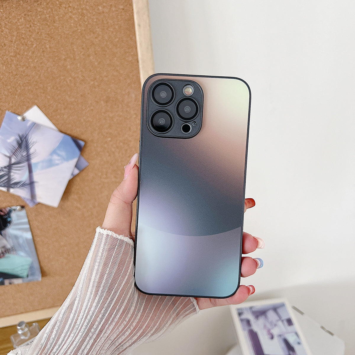 Matte Gradient iPhone Case | Choose Your Model