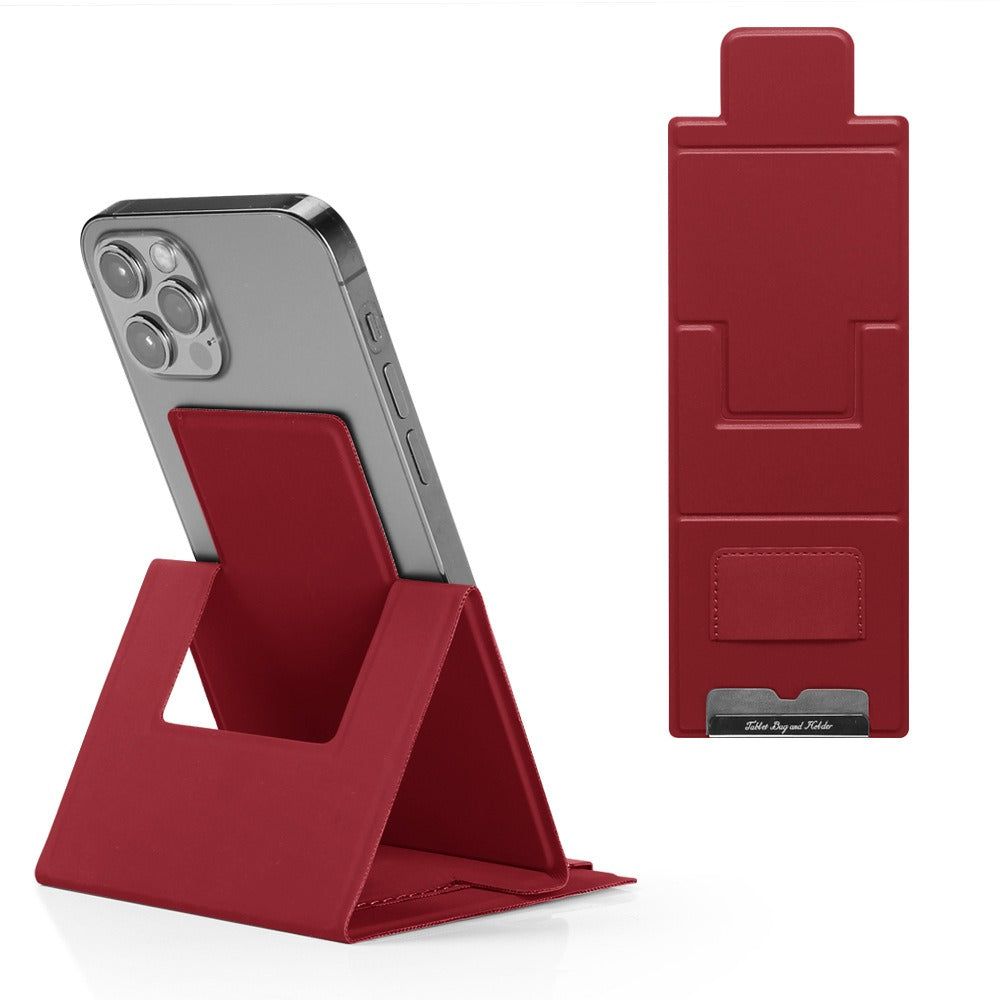 Slim Folding Desktop Phone Stand