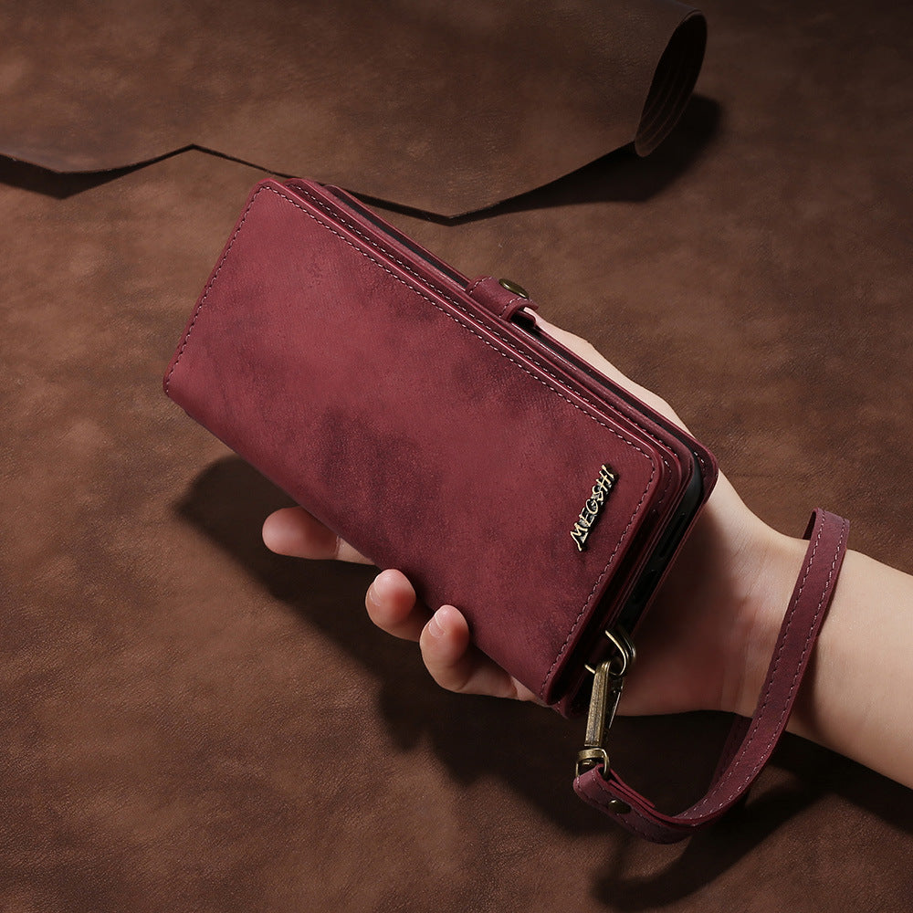 Flip Wallet iPhone Case | Choose Your Model