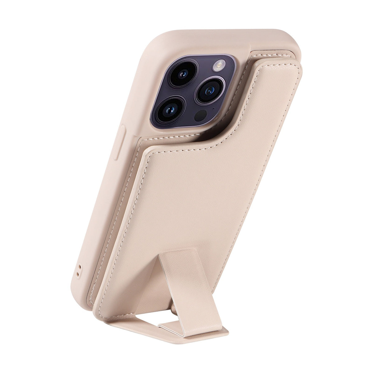 Accordion Card-Holder iPhone Case | Choose Your Model
