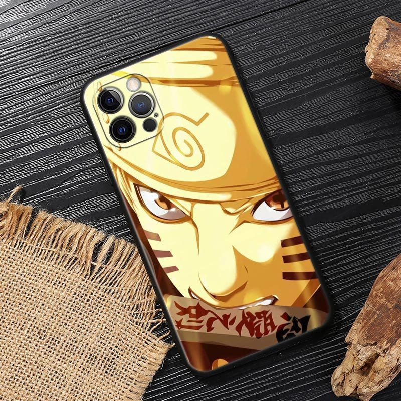 Anime-Inspired TPU iPhone Case | Choose Your Model