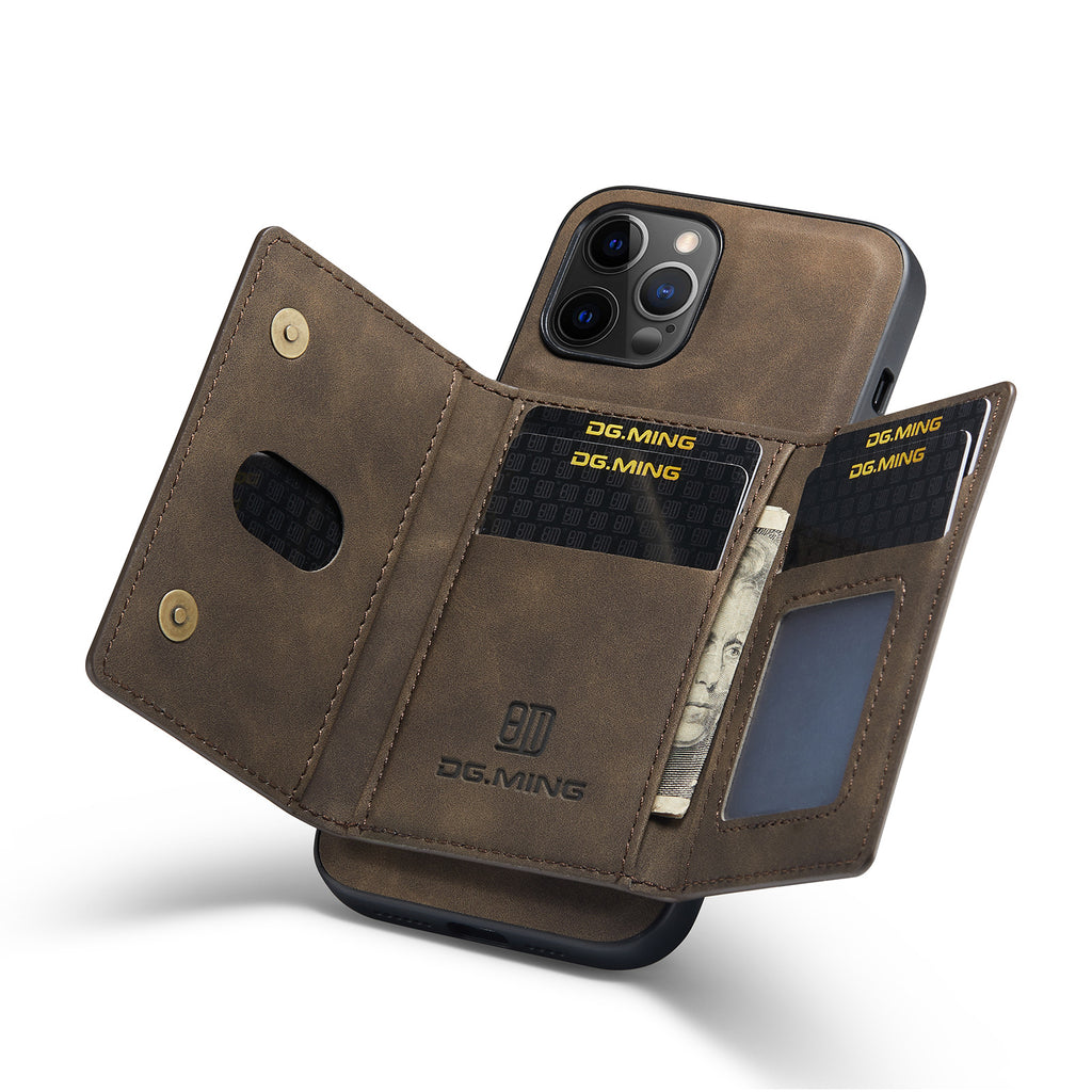 Magnetic Card Holder iPhone Case | Choose Your Model
