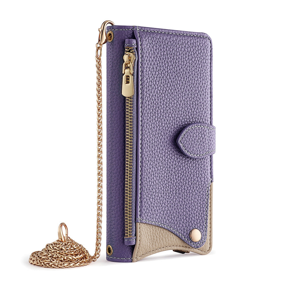 Mirror Flip Wallet iPhone Case | Choose Your Model