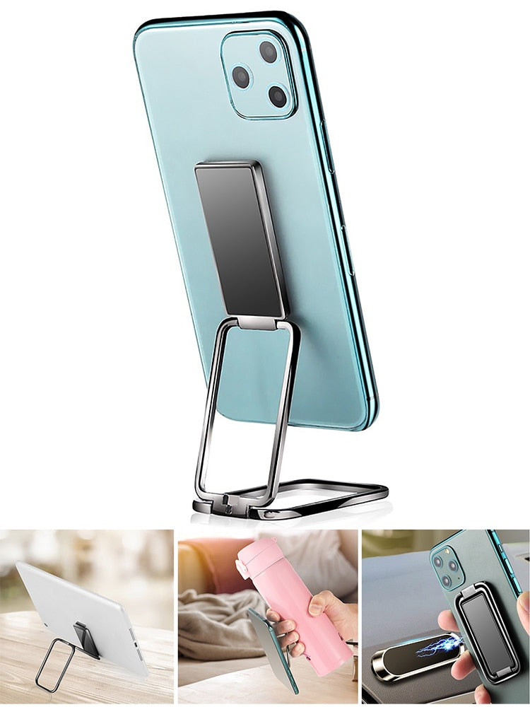 Foldable Magnetic Ring Phone Stand | Choose Your Color