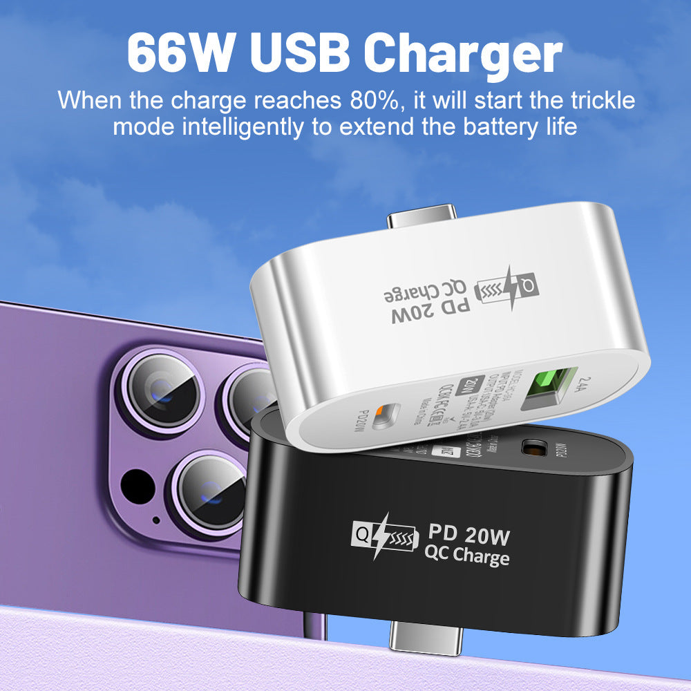 USB-C Charger Port Expander