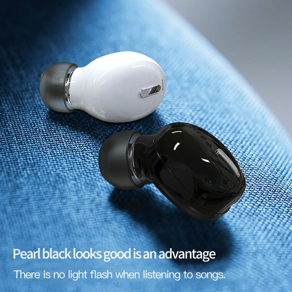 Mini Bluetooth Earpiece with Microphone