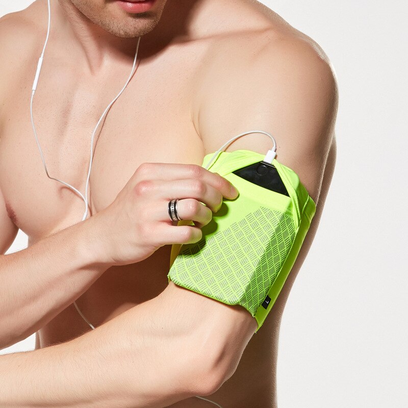 Running Phone Armband with Key Pocket | Choose Size