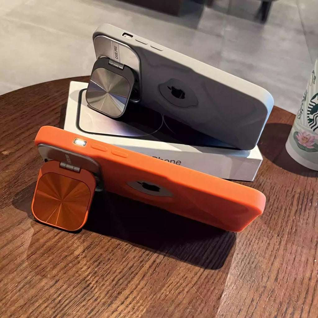 Magnetic Silicone iPhone Case | Choose Your Model
