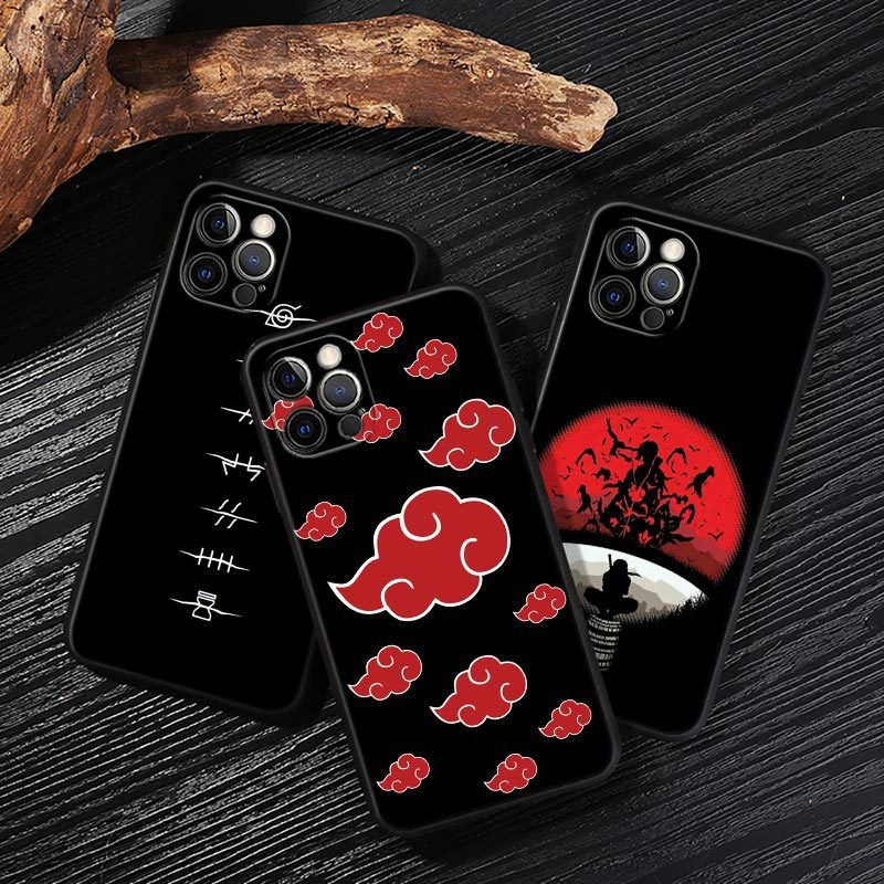Anime-Inspired TPU iPhone Case | Choose Your Model