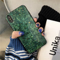Marble Glitter iPhone Case | Choose Your Model