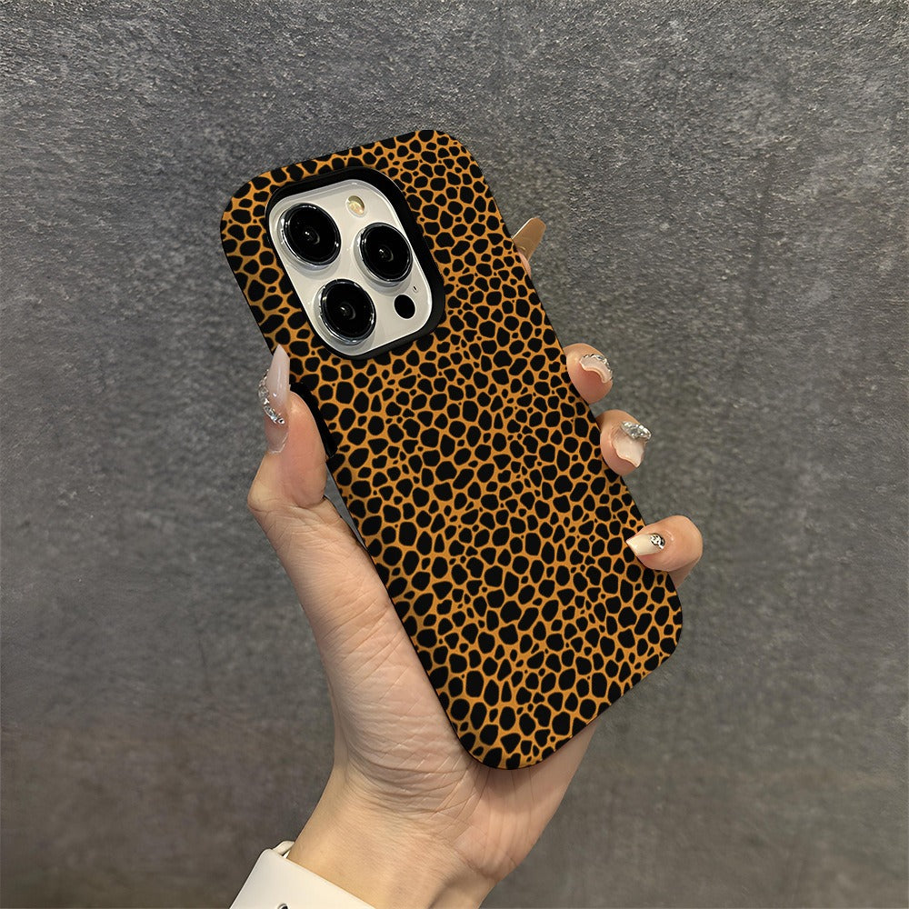 Leopard Print iPhone Case | Choose Your Model