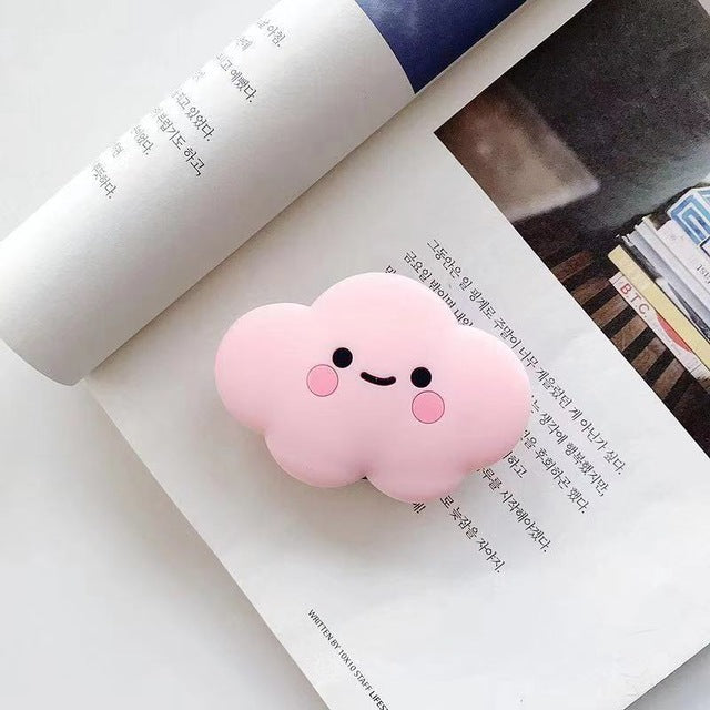 Expandable Cartoon Phone Grip & Stand | Choose Your Design