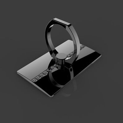 360° Rotating Finger Ring Phone Grip & Stand