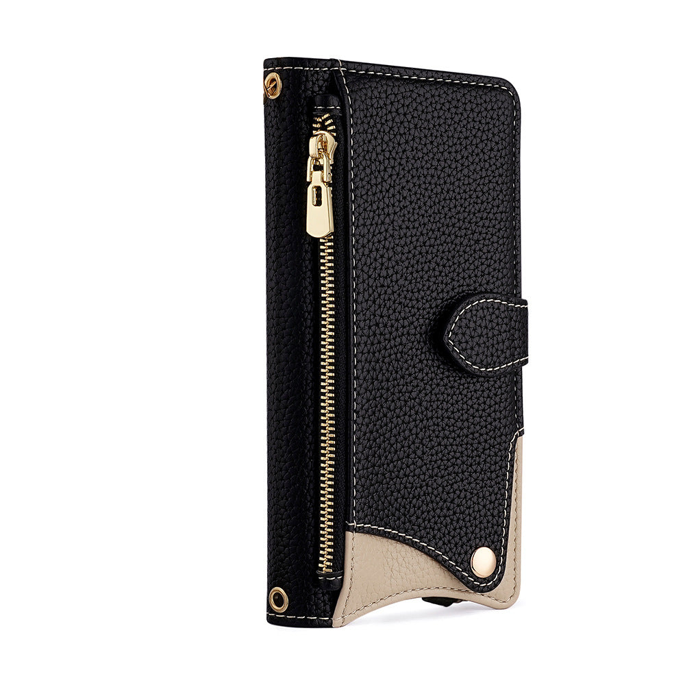Mirror Flip Wallet iPhone Case | Choose Your Model