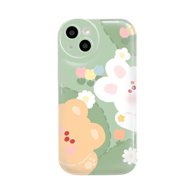 Air-Cushion TPU iPhone Case | Choose Your Model