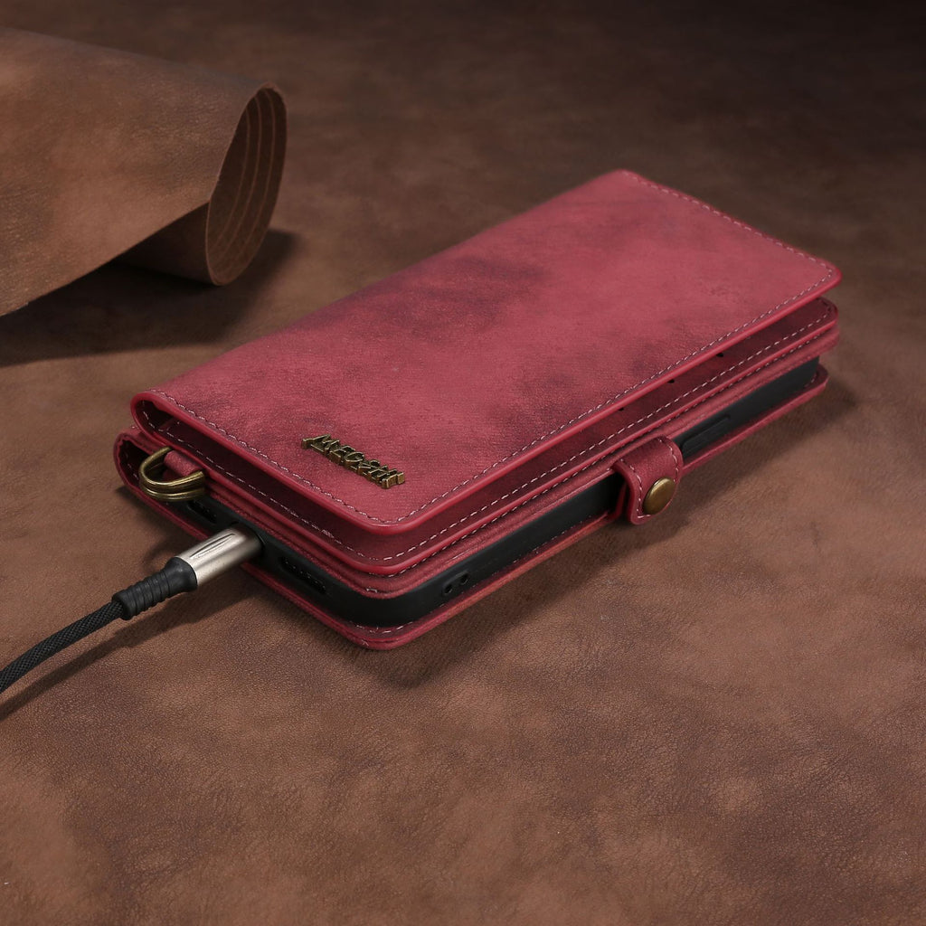 Flip Wallet iPhone Case | Choose Your Model