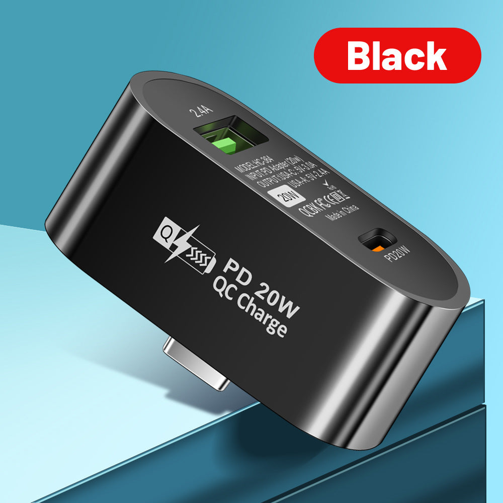 USB-C Charger Port Expander