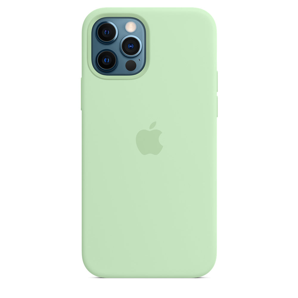 Solid-Color Silicone iPhone Case | Choose Your Model