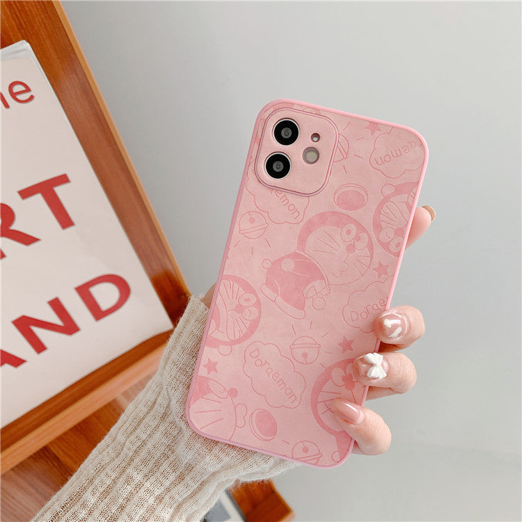 Doraemon Design iPhone Case | Choose Your Model