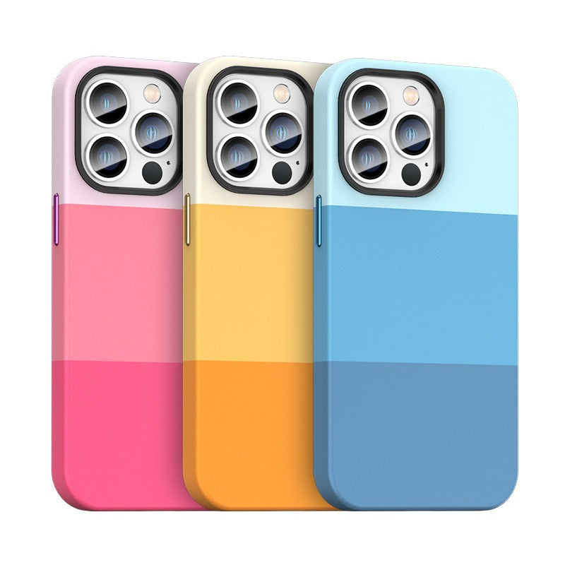Color-Block iPhone Case | Choose Your Model