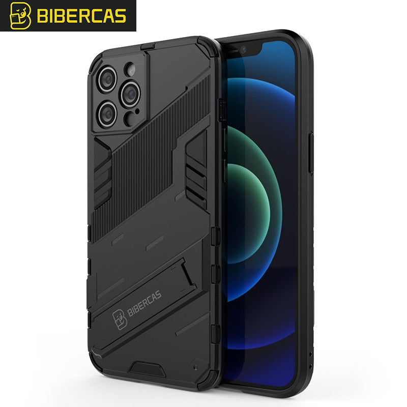 Magnetic iPhone Case with Stand | Choose Your Model