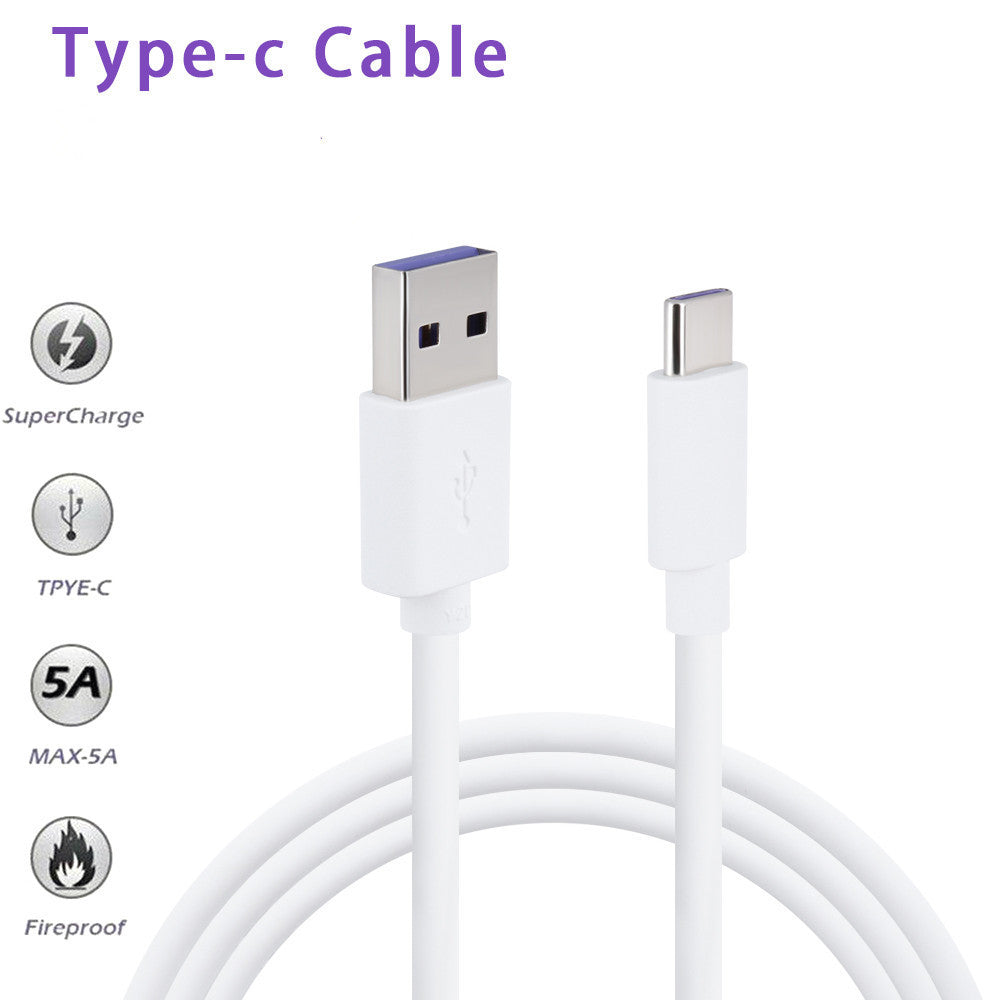 USB-A to USB-C Charging Cable | Choose Your Length