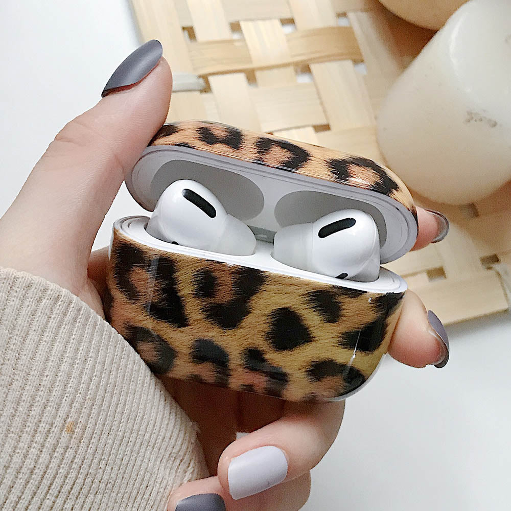 Leopard & Zebra Print AirPods Case | Choose Your Style