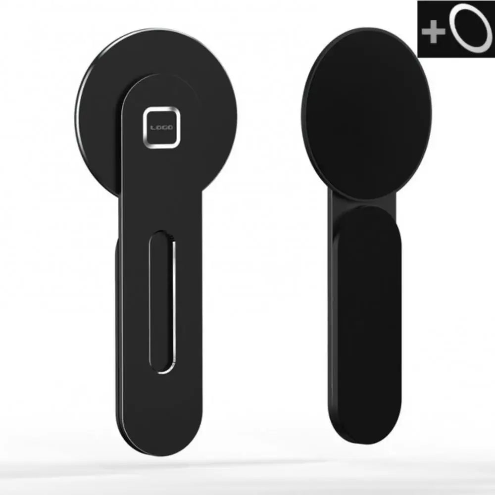 Magnetic Side-Mount Phone Holder