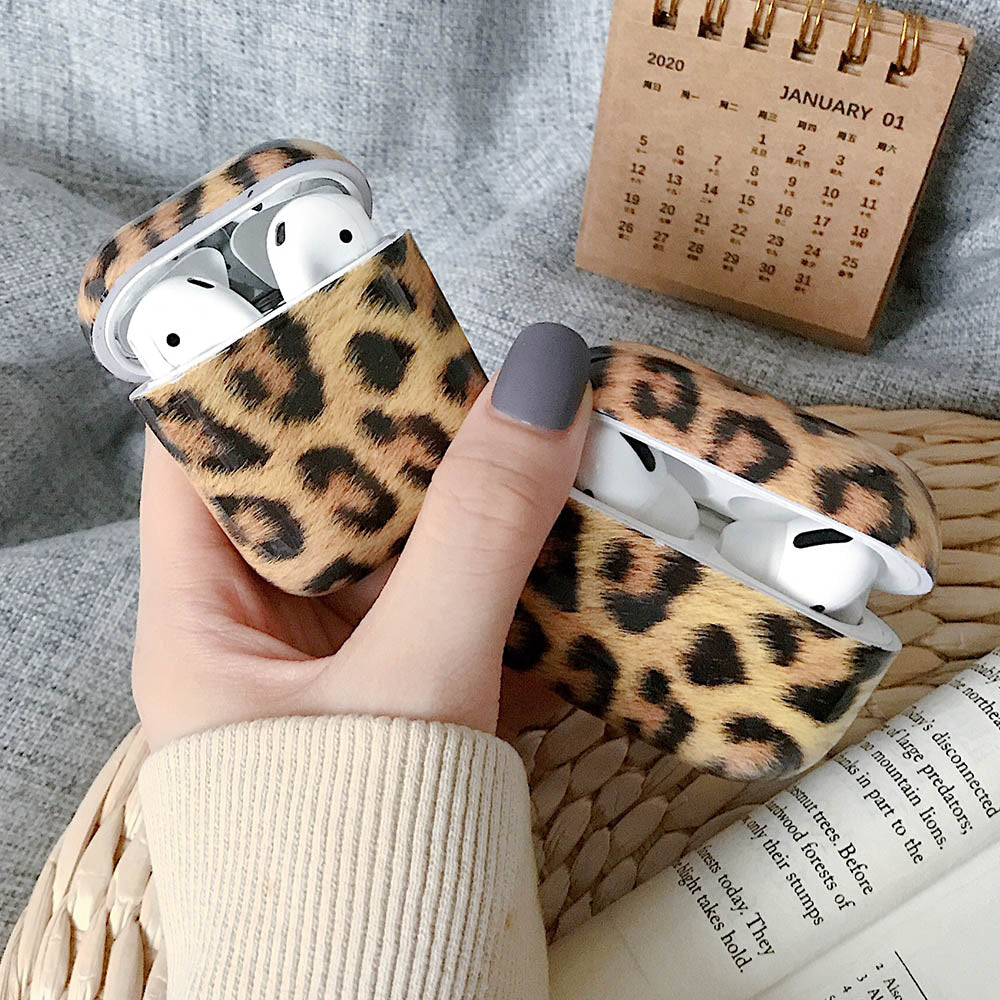 Leopard & Zebra Print AirPods Case | Choose Your Style