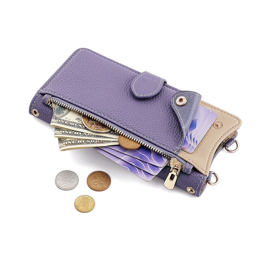 Mirror Flip Wallet iPhone Case | Choose Your Model