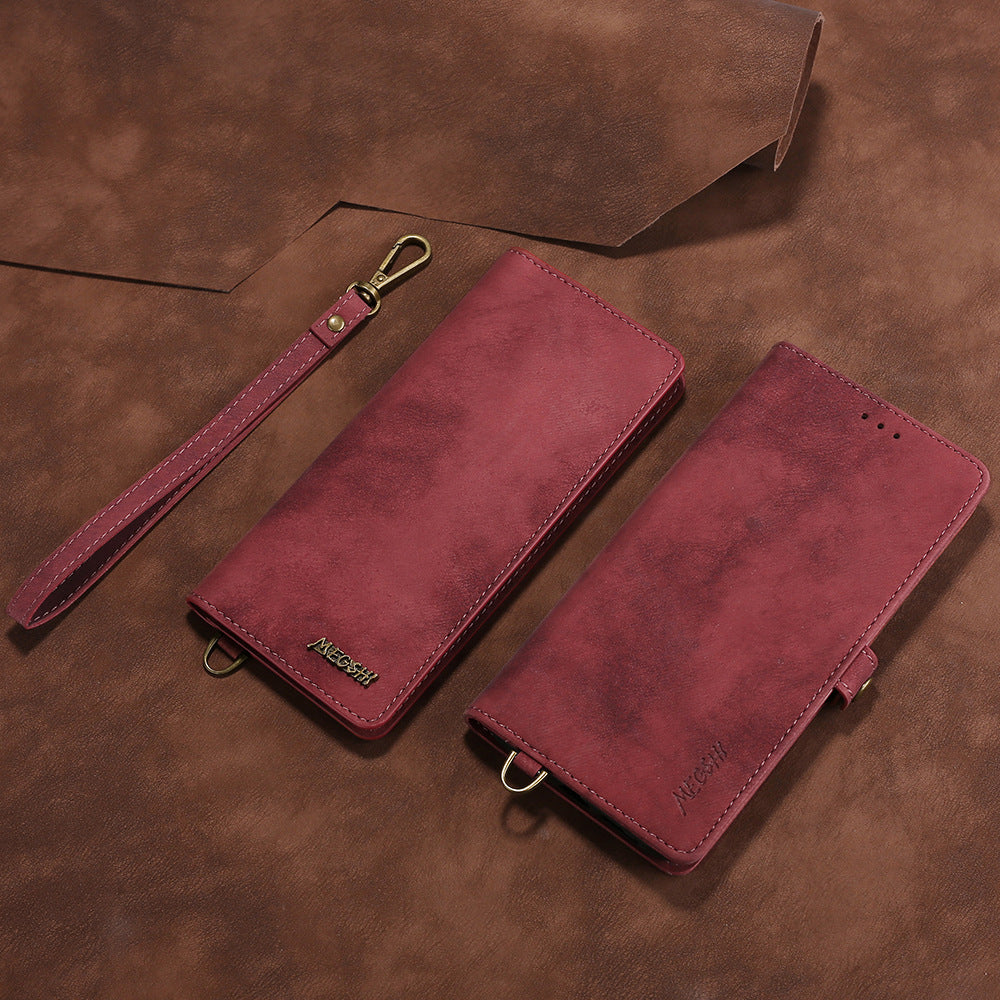 Flip Wallet iPhone Case | Choose Your Model