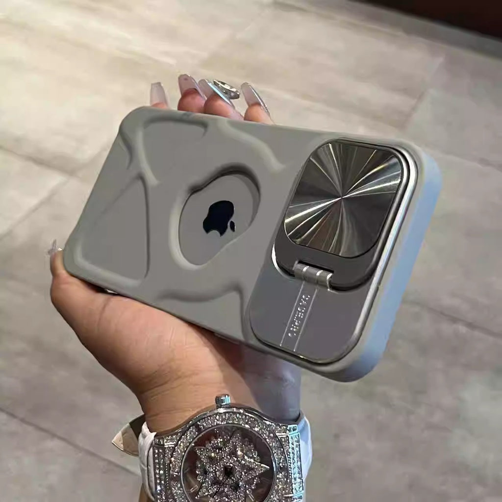 Magnetic Silicone iPhone Case | Choose Your Model