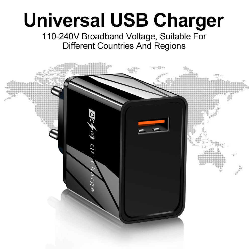 Phone Wall Charger | Choose Your Plug