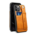 Wrist-Strap Card Holder iPhone Case | Choose Your Model