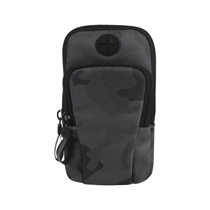 Nylon Sports Phone Arm Bag