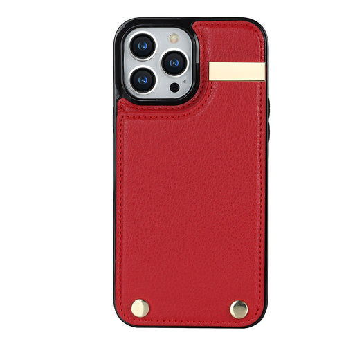 Accordion Card-Holder iPhone Case | Choose Your Model