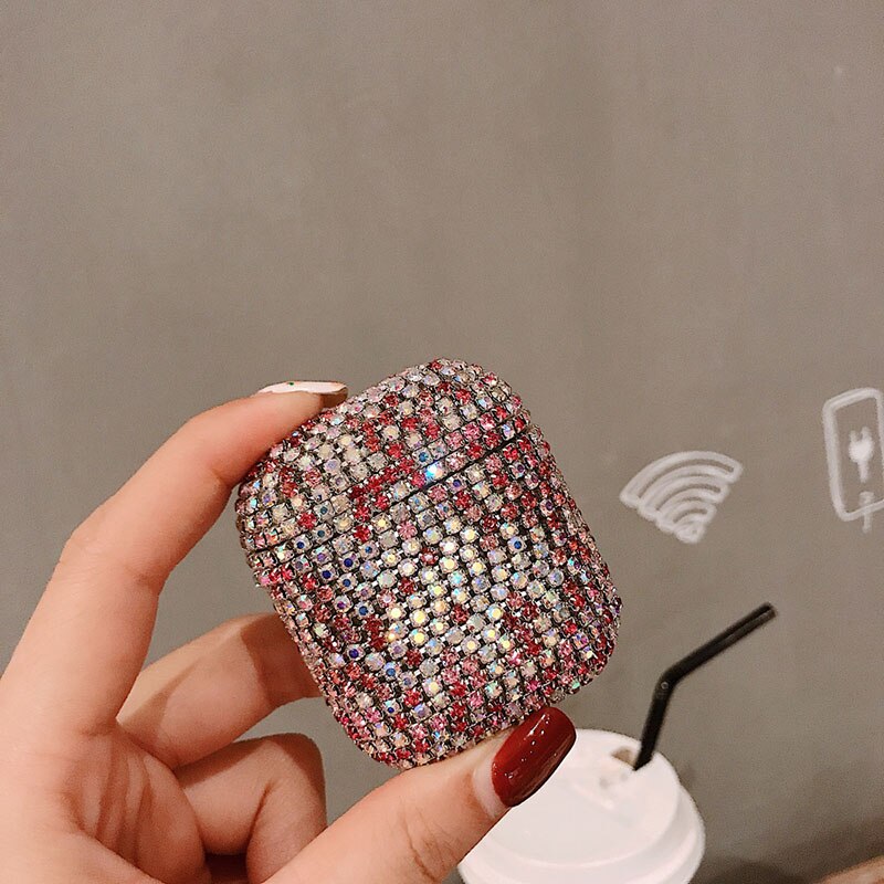 Rhinestone AirPods Case | Choose Your Style
