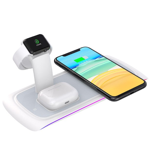 3-in-1 Wireless Charging Station