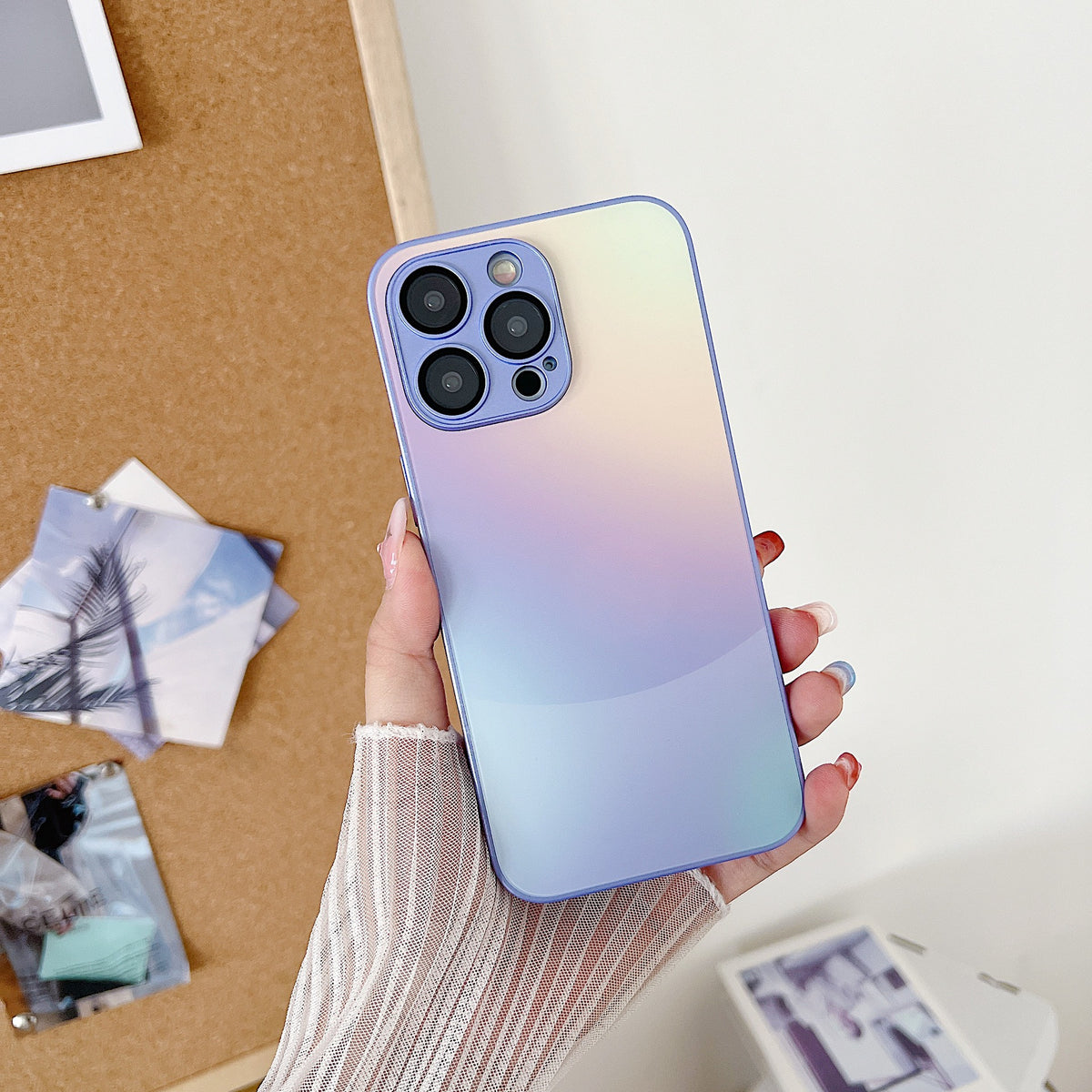 Matte Gradient iPhone Case | Choose Your Model