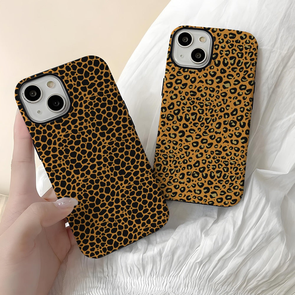 Leopard Print iPhone Case | Choose Your Model