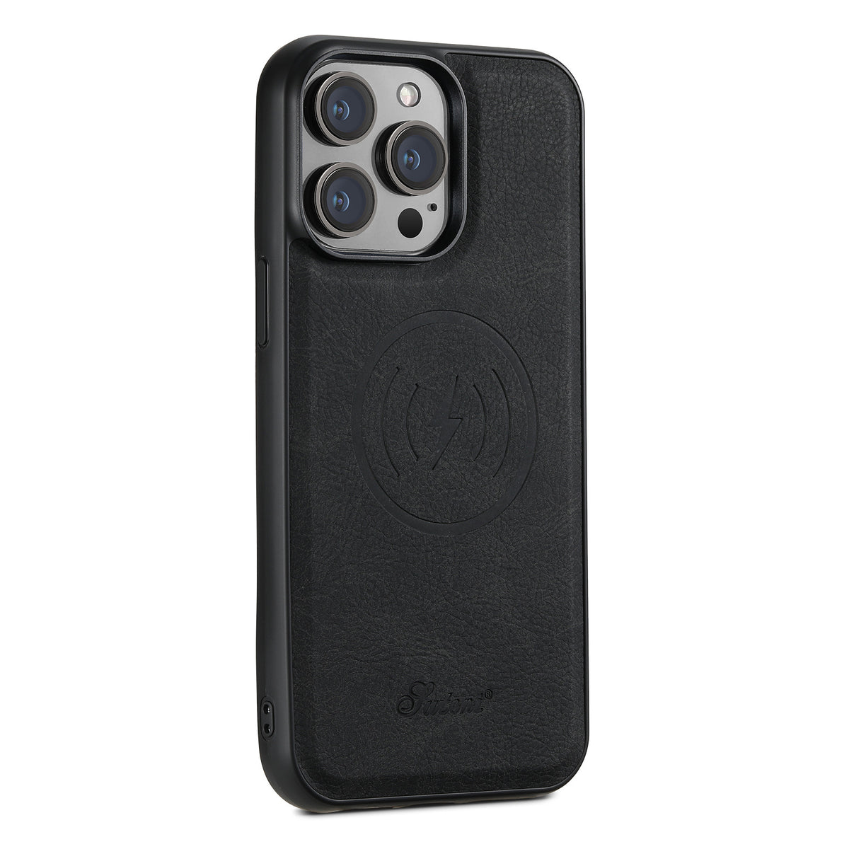 Magnetic Card Holder iPhone Case with Stand | Choose Your Model