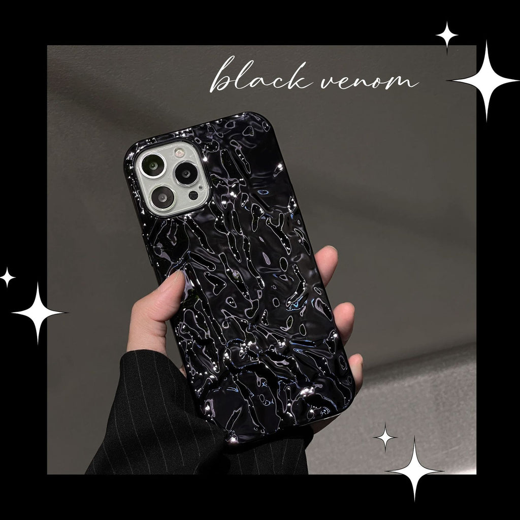 Glossy Textured iPhone Case | Choose Your Model