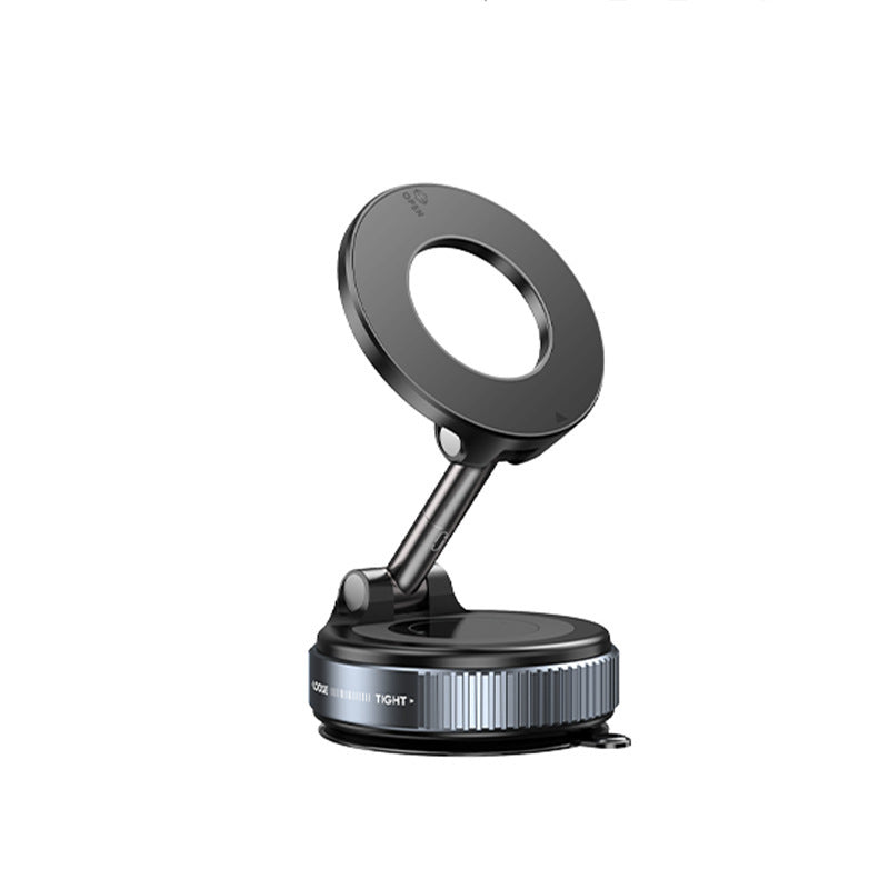 Rotating Suction-Cup Magnetic Phone Holder