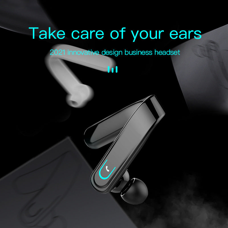YX18 Bluetooth Ear-Hook Headset