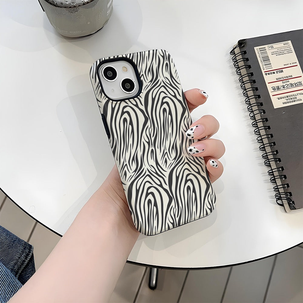 Tiger Stripe iPhone Case | Choose Your Model
