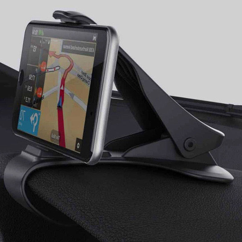 Dashboard Clip Car Phone Holder
