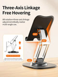 Adjustable Folding Phone & Tablet Stand